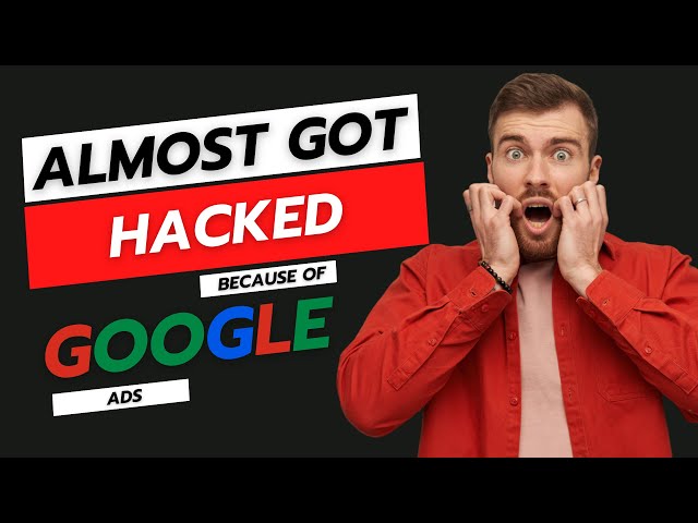 I almost got hacked!