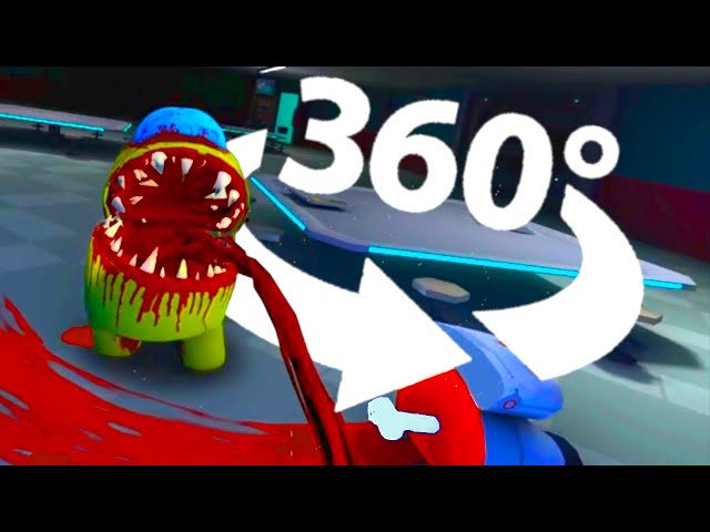 AMONG US: The 360° Experience