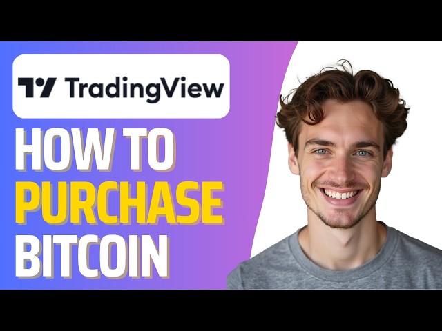 How To Trade Bitcoin (btc/usd) In Tradingview (Easiest Way) (2026 Guide)