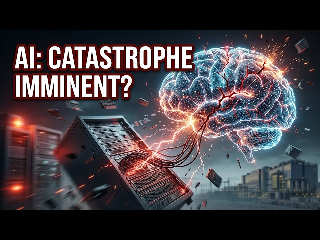 AI Warnings Are Getting Harder to Ignore | 10% Chance AI will Destroy US