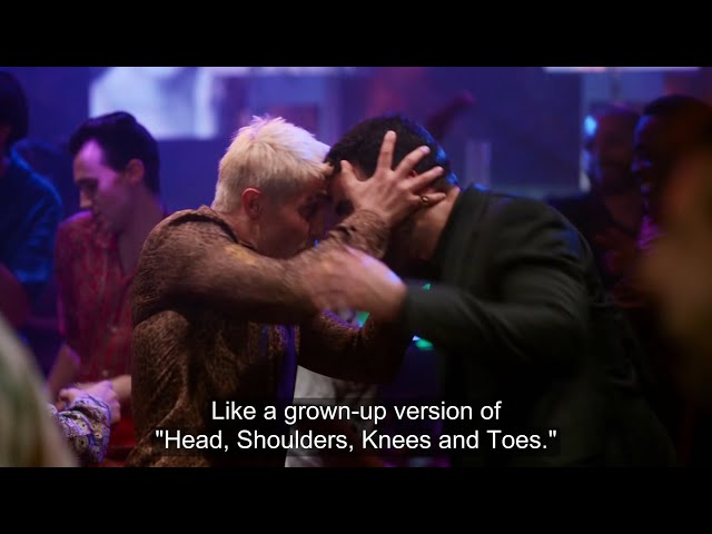 Ted Lasso: Season 4 | 4x6 | Roy & Jamie Jump Around Dance