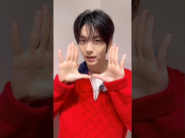 키 조금 크고 #최수빈 살짝 닮고 #TXT #수빈 #SOOBIN