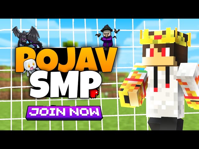 How to Join Pojav SMP | Non Youtubers Can Join!!!