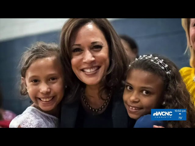 Kamala Harris' family speaks about her life as she is nominated for vice president