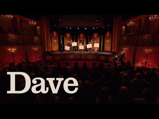 Taskmaster S4 EP8 | Exclusive Outtake | Greg Davies Loses His Temper In Series Finale | Dave