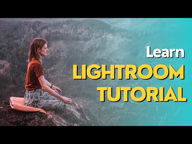 How To Edit Photos in Lightroom | Lightroom Photo Editing | Lightroom Tutorial