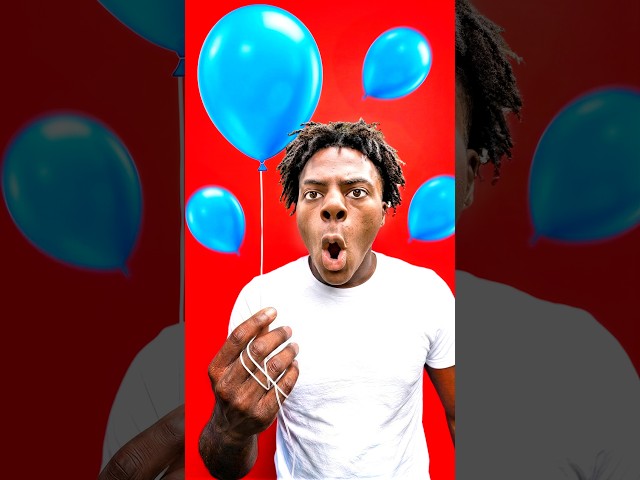 CATCH THE BALLOON! 🎈🎈