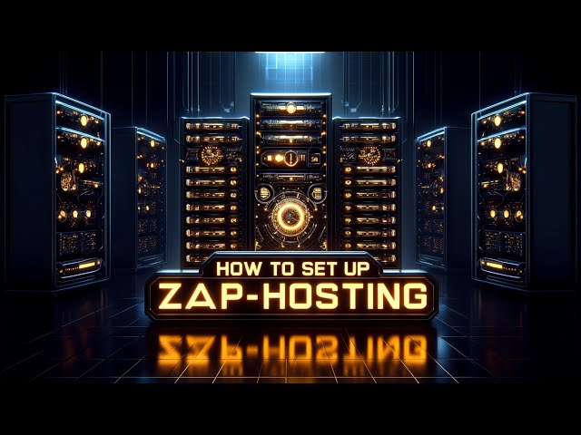 Setup a FiveM Server + TxAdmin easily using Windows VPS! | Installation Video With ZAP HOSTING| 20%