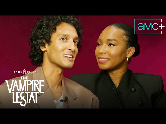 Who's Most Likely To feat. Delainey Hayles and Assad Zaman | The Vampire Lestat | AMC+
