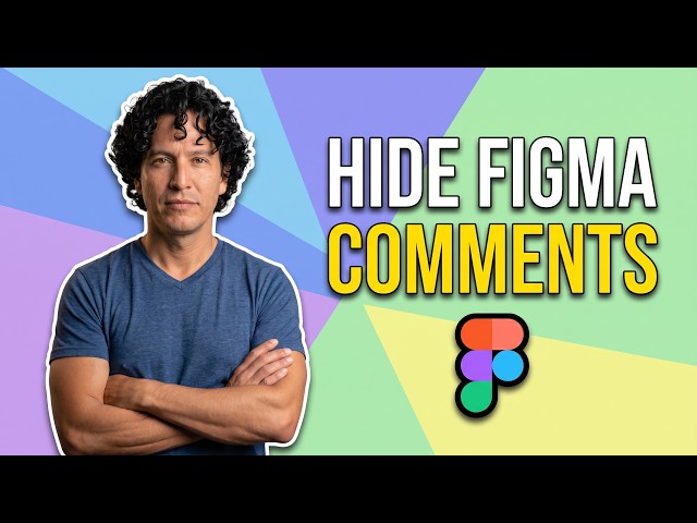 How To Hide Figma Comments (Easy Shortcut Guide)