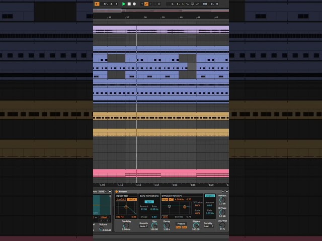 Wherever You Go - Deep House Ableton Template (Bob Moses, ZHU Style)