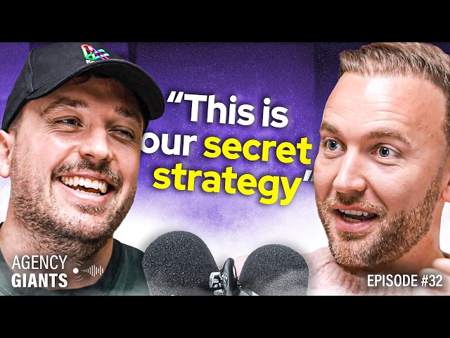 How Our Small Agency Lands Clients Like BBC & Marvel | Dan Knowlton | #32