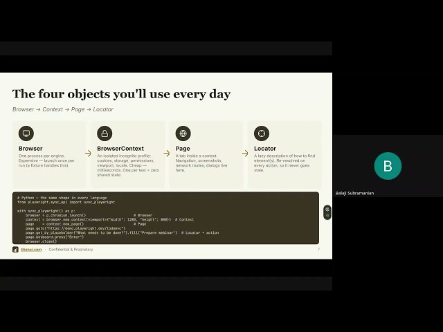 AI-Powered Quality Assurance: Playwright, MCP & AI Agents | The Future of Software Testing