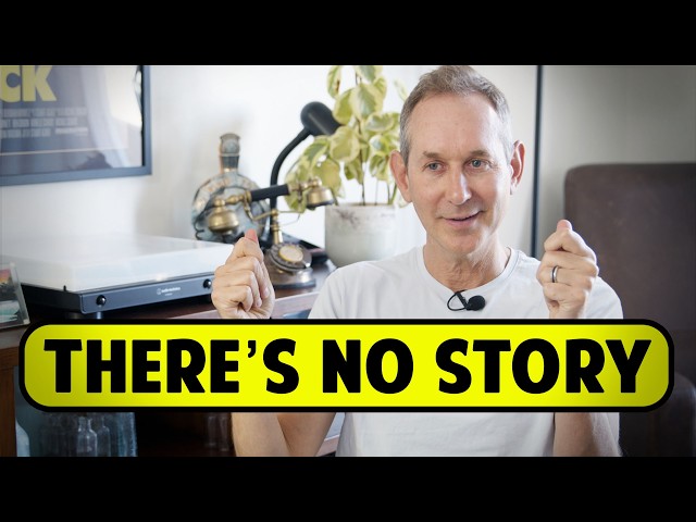 If You Don't Have At Least One Of These Two Things, You Don't Have A Story - Stuart Acher