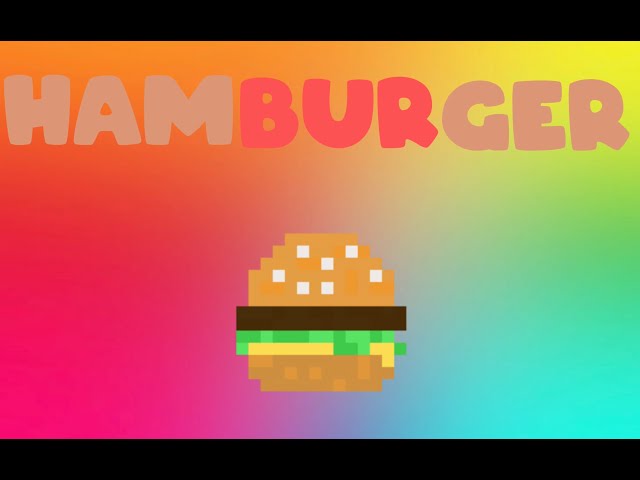 Pink Sheep Finds Hamburger. #pinksheep #explodingtnt #minecraft #memes #meme