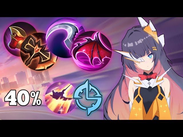 MAXIMIZING YOUR COOLDOWN ALLOWS YOU TO CARRY!!!💖🔥 BEST RUBY BUILD AND ROTATION 2026
