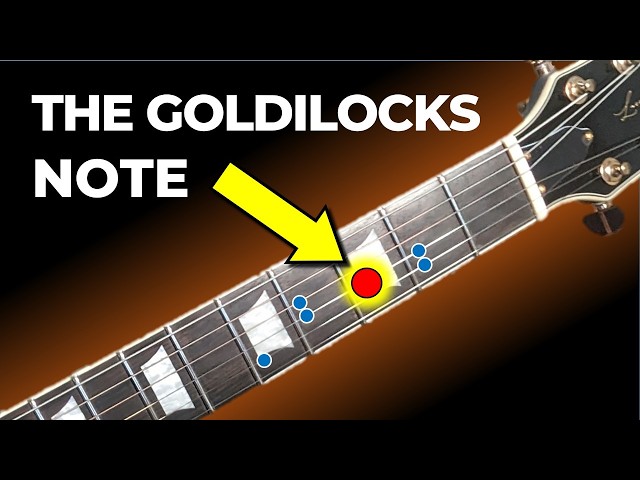 The One Note Change That Gives You a Killer Sound