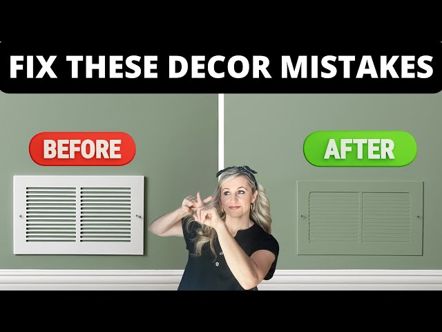 10 TINY HOME DECOR TIPS THAT MAKE A BIG DIFFERENCE