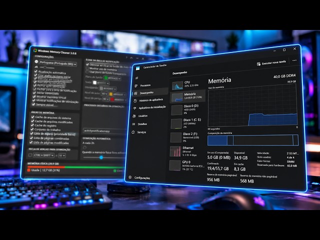 A API Secreta do Windows que Deixa o PC Voando (Surreal!)