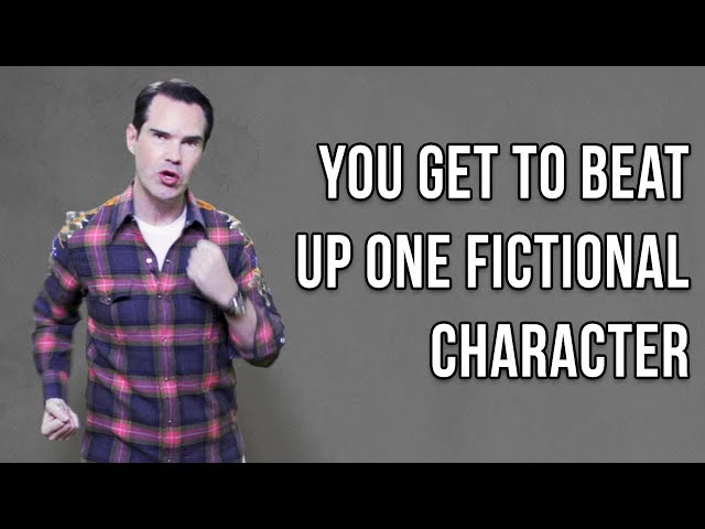 Jimmy Carr Answers the Internet's Weirdest Questions