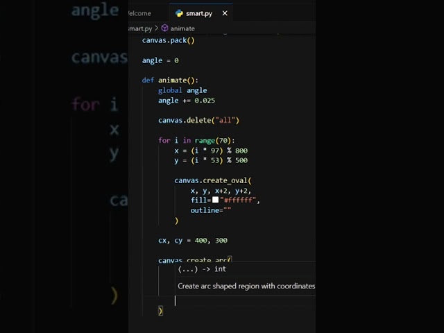 planet ringing amazing python code 🤯 #coding #python #viral