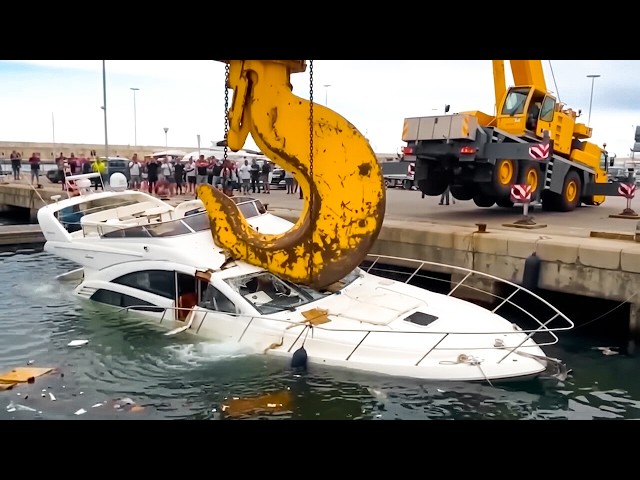 Heavy Equipment Fails That Hit Different