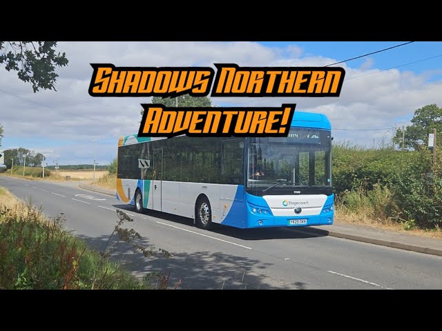 Shadows Holiday | The Wild Northernly Adventure