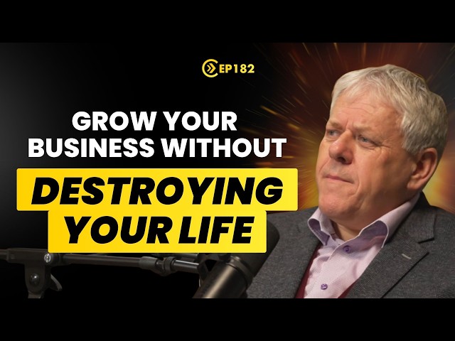 The Reality of Scaling: Why Most Founders Get It Wrong