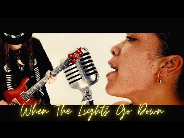 Southbound Snake Charmers - When The Lights Go Down (music video)
