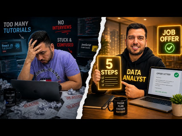 Why You Aren't Getting Interview Calls?
