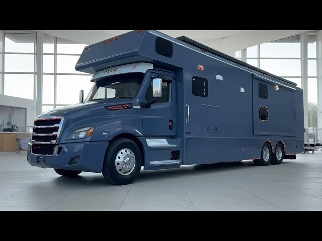 Ultimate 2026 Renegade Classic 45CBF: Luxury Redefined