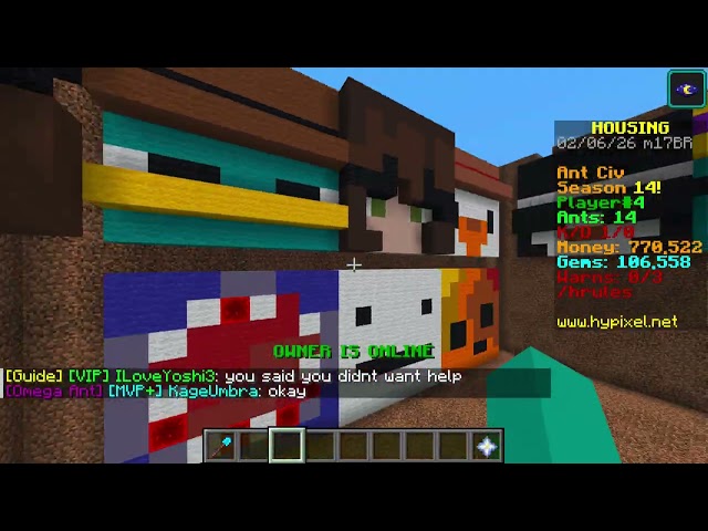 I Built Some of my Favorite YouTubers!