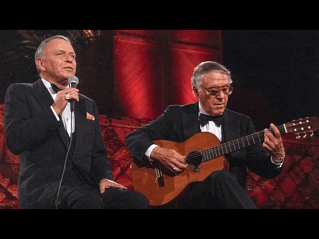 Frank Sinatra – Send in the Clowns & Quiet Nights of Quiet Stars | Concert For the Americas (1982)