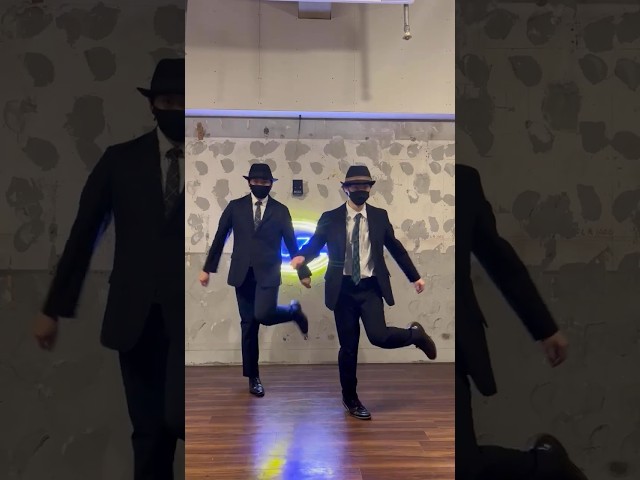 Electro Swing Dance: 🇯🇵 Tatsuki & Moegi / Music: W. Lohr, Maskarade & Bbop - Hit The Road Jack...