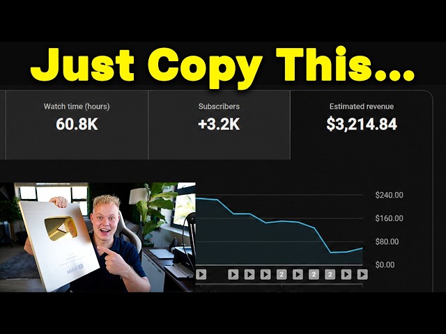 this faceless AI niche made $3,214.84 last week (full tutorial)