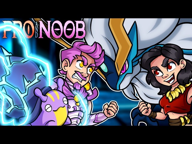 PVP IS THE FINAL BOSS - Pro and Noob VS Palworld 1.0! (New Best Gameplay)