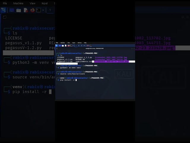 📱 PAGASUS-PRO: Android Device Management & Security Audit