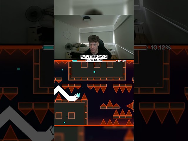Good run #geometrydash #gdupdate #gdstream #gdcommunity #viralshorts
