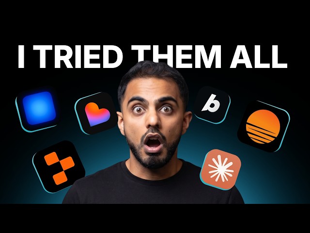 I Tried Every AI App Builder -This ONE Is The BEST!