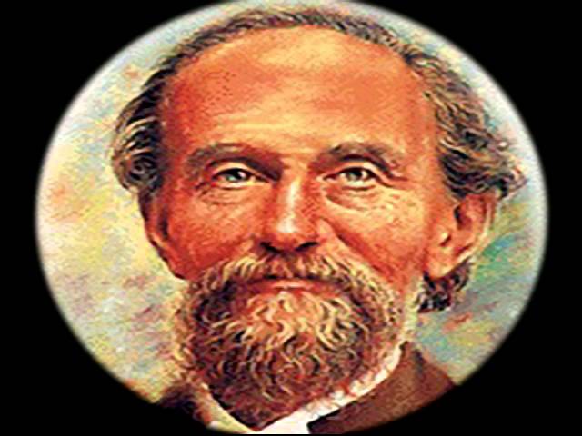Andrew Murray - Even The First Covenant - Not Without Blood - The Holiest of All (72 of 130)