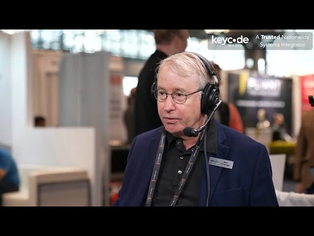 NAB NY 2025 | Key Code Media