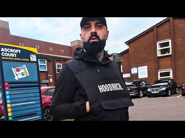 OLDHAM - Pakistani Gang Wars, Glodwick Family Attacked! 