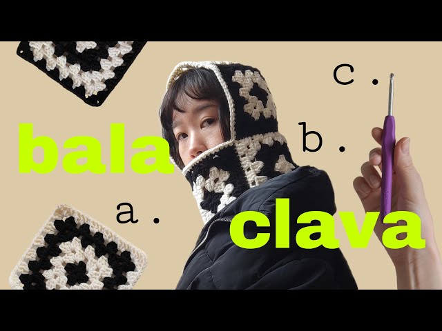 crochet balaclava (beginner friendly in-depth tutorial)