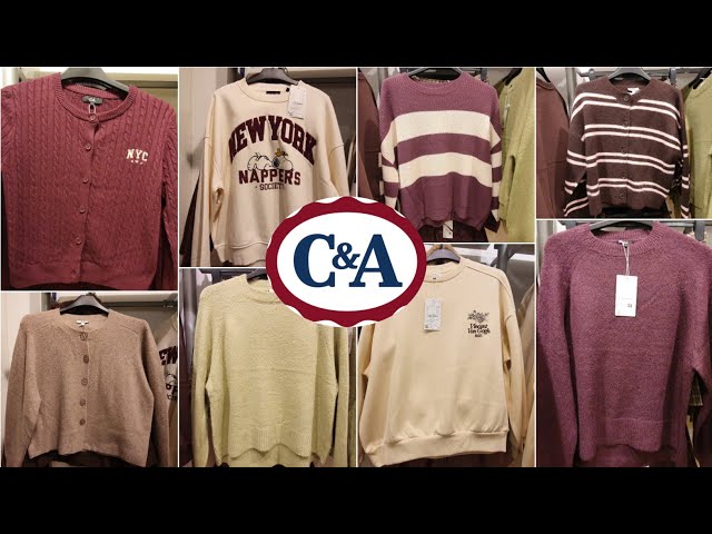 C&A Women Winter New Collection | September 2026