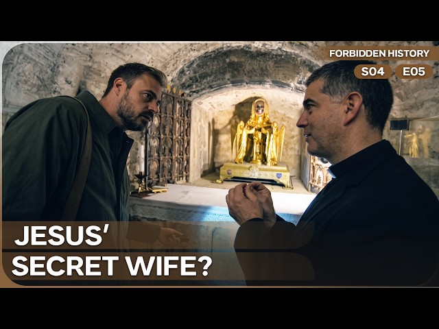 Mary Magdalene: The Gospel of Mary Changes Everything | Forbidden History | Season 4 Episode 5