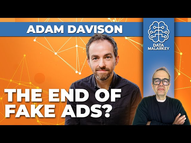 🔍 From CERN to Ad Regulation: How AI & Data Science Are Changing Advertising | Adam Davison