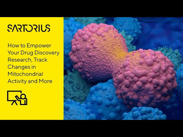 Webinar (Preview): Dynamic Quantification of Cancer Cell Metabolism Using Live-Cell Analysis