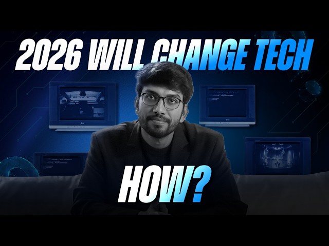 Are Your Tech Skills Still Relevant? Gen AI Era Explained | Sashank, Co-Founder, NxtWave