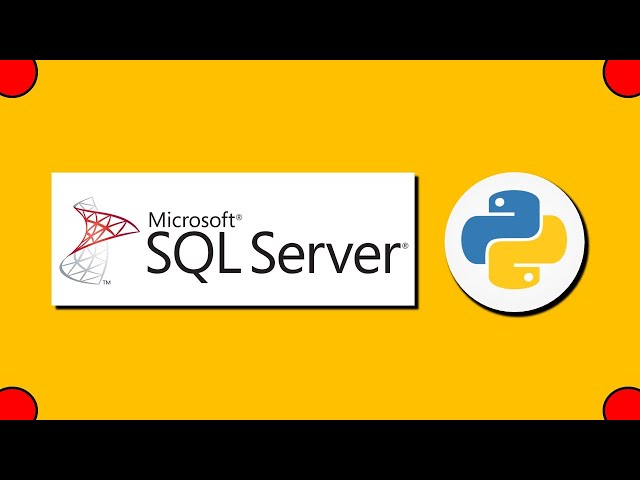 π₯ Python Connect with SQL SERVER π₯