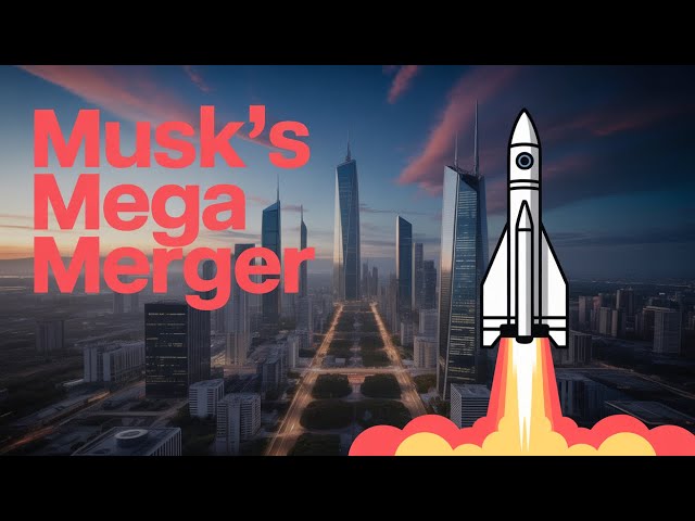 SpaceX Merging With Tesla? Here's What Happens
